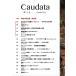 ��3���@�����ށE঒��ސ��G���wCaudata�i�J�E�_�[�^�j�x�����W�F�����̗����ށE঒��ށ��@�y�����w��s�l�R�|�X�ւ̂݁A��������s�z �֘A�摜1