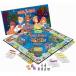Scooby Doo Monopoly Fright Fest Edition flat line import 