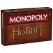 MONOPOLY: monopoly THE HOBBIT Trilogy Edition ho bit 3 part work flat line import 
