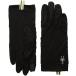 Smartwoolmelino150 glove black XL flat line import flat line import 