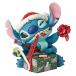 Enesco Disney Traditions by Jim Shore Lilo and Stich Santa Stitch Wr 平行輸入