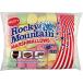 [ free shipping 24 sack ] Rocky mountain color marshmallow 300g 24 sack set bulk buying 