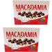  Meiji macadamia шоко большой коробка 180g стандарт 25 шарик входить ×2 шт Новый год 