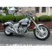 V twin Magna 250( б/у ) american мотоцикл сиденье custom экран имеется 