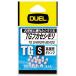 DUEL(ǥ奨) 롦ʪ TGե S W H2526-W-ǧۥ磻 
