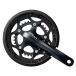 ޥ(SHIMANO) եȥۥ(ROAD) FC-R3000 5034T 170mm 9S 󥬡 BB EFCR