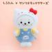 shi... мягкая игрушка Hello Kitty ....× Sanrio герой z