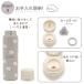 ���낽�� �����v�b�V���X�e�����X�{�g�� 480mL �ۗ� �ۉ� �X�e�����X�{�g�� �X�e�����X���� ������ ���� �V���� �ʋ� �ʊw �֘A�摜5