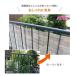 �t�F���X �ډB�� �����V�[�g 200�~60cm ���悯 �ډB���V�[�g ���t���ȒP �����o���h�t �T���V�F�[�h �v���C�o�V�[�΍� ������� ���{�� BMI-6020 BMW-6020 �֘A�摜1