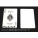  playing cards vise kru(BICYCLE) blank back jugglery gimik card Trick card Magic 