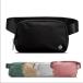 lululemon Lulu lemon Everywhere belt bag 1L men's lady's man and woman use commuting going to school sport Jim travel school 