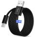 �Ή�iPhone 17/16/15 �[�d�P�[�u�� USB-C Carplay�Ή� 1M USBA ����Type-C �Ή�iPhone 15 16