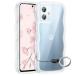 HILEGENER for Moto G64 5G / G64Y 5G симпатичный кейс .... линзы защита ударопрочный Motorola mot