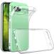 Google Pixel 8A �P�[�X �N���A ���� �V���R�� �O�[�O�� �s�N�Z��8A �J�o�[ �ϏՌ� TPU �N���A�P�[�X �\�t�g �ی�J�o�[