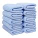 �t�F�C�X�^�I�� �}�C�N���t�@�C�o�[ 10���Z�b�g ��35X75cm �_�炩�� �ӂ�ӂ� ���� �z�� ���� �ʋC �l�C �ƒ�/�Ɩ��p (�X�J�C�u��