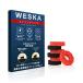 Weska FPS assist кольцо функционирование чувство UP EPDM производства дрифт явление . предотвращение защита кольцо eim улучшение | PS4 PS5 Switch короткая комедийная пьеса 