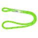 GM CLIMBING 6mm двойной лезвие p Roo jik петля 31cm climbing Arborist длина. регулировка зеленый 1 шт. входит .