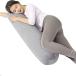 Taibest Dakimakura иен тубус type иен стойка подушка длинный подушка нежный ширина направление . соответствует поясница подушка пара подушка материнство для мужчин и женщин модный удален ka