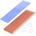 Haojiaho �����q�[�g�V���N 70mm�~21mm�~6mm �M�\���΍� M.2 SSD PS5 ������ �m�[�gPC�p �q�[�g�V���N