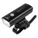 SERFAS(�T�[�t�@�X) ���]�ԗpLED�w�b�h���C�g USL PLUS USB Type-C�[�d�� 350���[���� �u���b�N