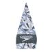 Speedo( скорость ) полотенце Stack Towel Caps tuck шапочка-полотенце плавание унисекс SE62006 черный FREE