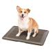 ���b�`�F��(Richell) ���|���ȒP�t���b�g�g���[ ���C�h �_�[�N�u���E�� 62.9�~48�~1.9cm �� �g�C�� �|���v���s���� 1561
