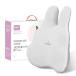 Gadeel люмбаго подушка низкая упругость подкачка сиденья .. соус подушка "дышит" симпатичный relax подушка установка частота настройка ( серый )