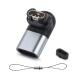 aceyoon �K�[�~���p �[�d�A�_�v�^�[ L�� ���p USB-C �ϊ��A�_�v�^�[ �X�g���b�v &amp; �h�o�L���b�v�t�� L�^�f�U�C�� �}���[�d �O