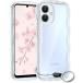 HILEGENER for Galaxy A25 5G SC-53F SCG33 ���킢�� �P�[�X ���˂��� �����Y�ی� �ϏՌ� �M�����N�V�[