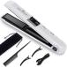 KEYNICE �w�A�A�C���� �R�[�h���X �~�j 2way �O���p USB�[�d�� 15mm 3�i�K���x���� �z���C�g