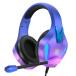 YOTMSge-ming headset проводной ps4 наушники ps5 headset switch Mike имеется наушники шум отмена кольцо one k