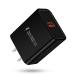 ANNIBER USB�}���[�d�� QC3.0 AC�A�_�v�^�[ USB�[�d�� �N�C�b�N�`���[�W3.0 USB�R���Z���g QC3.0�[�d�� USB�A