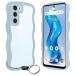 ZTE Nubia S 5G�p�P�[�X�����O�t�� �k�r�A s 5g A403ZT �E�F�[�u �}�O�Z�t ���� �}�c�Ɗ� TPU �ϏՌ� ���y�� ��