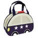 primal designs винил сумка "Boston bag" патрульная машина GDI-1205