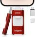 256GB Phone соответствует usb память Appli не необходимо фотография сохранение прямой usb. фотография ...4in1 flash гонг память популярный USB двусторонний .. смартфон U