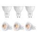 DiCUNO LED�d�� GU10���� �X�|�b�g���C�g 6W 60W�n���Q������ 600lm �d���F 3000K AC100-240V 6��