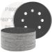 STEBREAM �T���_�[�y�[�p�[ 125mm 50�� 8000�� �T���f�B���O�f�B�X�N 8�� �ی^ �ϐ��T���h�y�[�p�[ �d���T���_�[ �y�[�p�[
