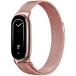 [YOFITAR] for Xiaomi Smart Band 9/8�����o���h �V���I�~ �X�}�[�g�o���h9/8�p�x���g �~���l�[�[���b�V���x��
