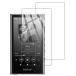 2 шт. комплект For SONY NW-A300/A306/A307 тонировка стёкол пленкой ZXZone NW-A300/A306/A307 плёнка твердость 