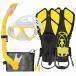HH HHAO SPORT воздуховод "snorkel" комплект детский shuno-ke кольцо комплект маска ласты dry воздуховод "snorkel" 3 позиций комплект подводное плавание 