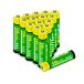 JINTION ñ4 ñ  AAA 600mAh ż ˥å 1.2V 顼饤 16 Ǯ 600