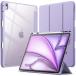 JETech iPad Air 13 дюймовый M4/M3/M2 (2026/2025/2024) для кейс покрытие ( лиловый )