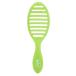 Wet Brush WetBrush( мокрый щетка ) скорость dry summer ken коричневый -z lime есть ta