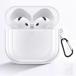 2025AMAPC for AirPods 4  TPUǺ AirPods 4   磻쥹  ɻ 
