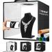 DUCLUS фотосъемка box 40cm складной фотосъемка Booth 160LED style свет мелкие вещи * аксессуары * косметика * еда предназначенный товар фотосъемка комплект 