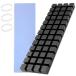 Hodyludy ���� M.2 SSD �q�[�g�V���N 3mm ���^ �O���t�F���핢 �M�\���΍� 2280 M2 SSD PS5 �m�[�gPC �p