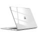 Fintie Microsoft Surface Laptop 5 2022/4 2021/3 2019 кейс 13.5 дюймовый ( прозрачный )