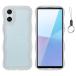 HILEGENER Xperia 10 VI симпатичный кейс .... ударопрочный ek superior 10 VI SO-52E SOG14 предотвращение скольжения s