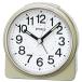  Seiko часы (Seiko Clock) глаз ... часы класть часы аналог незначительный золотой цвет жемчуг 89×86×47mm PYXIS Pixis NR45