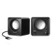  Sanwa Supply PC динамик USB источник питания compact 6W passive радиатор установка источник питания кнопка имеется черный MM-SPU21BK